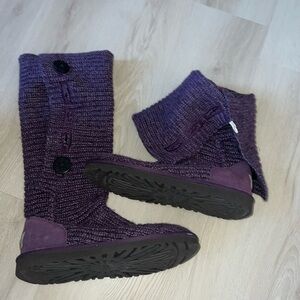 UGG Women's Classic Cardy Winter Boot